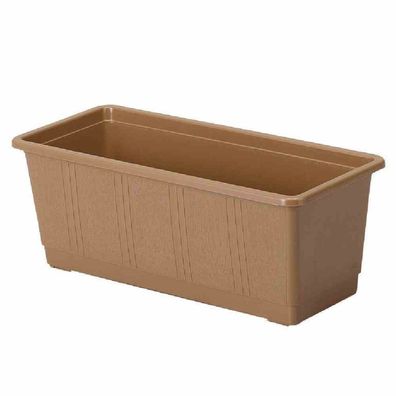 Blumenkasten Standard 80 x 17,5 cm terracotta