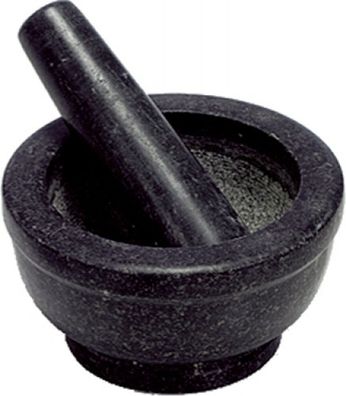Kesper MöRSER 71501 M. schlege L 16cm Granit