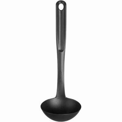Schöpflöffel 27 cm aus Nylon, temperaturbeständig bis max. 260 °C