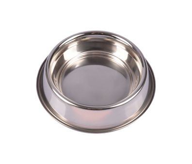 Edelstahl Fressnapf 10,5cm Hundenapf Wassernapf Futternapf Trinknapf Katzennapf