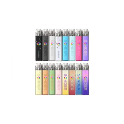 Geekvape Sonder Q 2 Pod System E-Zigaretten
