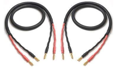 Sommercable -Elephant SPM425- Spitzenklasse Lautsprecherkabel - Single-Wiring - Paar