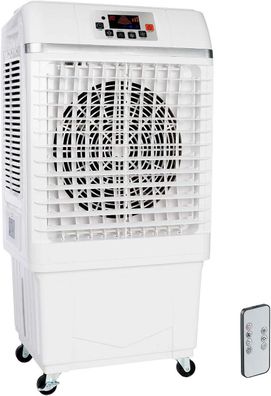 NEU 2in1 Luftkühler Befeuchter Ionisator Ventilator für Kühlung Hitze Sommer NEW