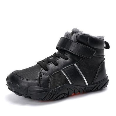 Kinder Warme Wanderschuhe Wasserdicht Trekking Klettern Laufen Barfub Schuhe