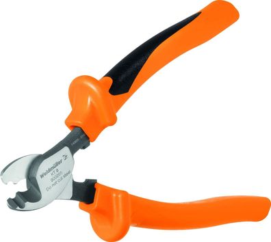 Weidméller Kabelschneider KT 8 fér Kupfer Aluminium bis 8mm VDE 1000V