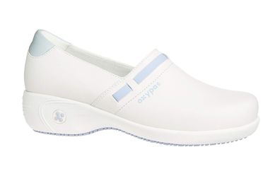 Oxypas Lucia Sicherheitsschuhe Damen Weiß Größe 38 EU antistatisch