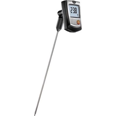 Testo 905-T1 Einstech-Thermometer großer Messbereich Lebensmittel