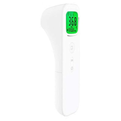 Bioland Digitales Stirnthermometer Infrarot Fieberthermometer kontaktlos