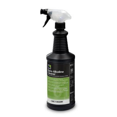 Errecom Nano Alkaline Cleaner Alkalischer Reiniger Klimaanlage 1L Spréhflasche