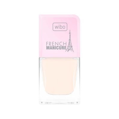 Wibo Hochwertiger French Maniküre Nagellack - 8,5ml Eleganz
