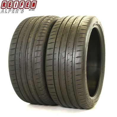 2x HL 265/35 R20 102Y Michelin PILOT SPORT 4S Sommerreifen