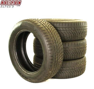 4X 265/55 R19 113V FALKEN Eurowinter HS02 PRO XL MO Winterreifen
