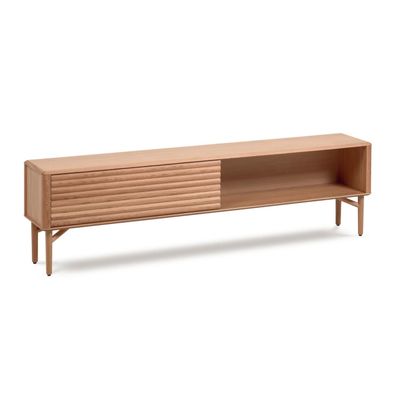 TV-Schrank Lenon 200 x 35 x 57 cm Eiche Kommode Schrank Wohnzimmer