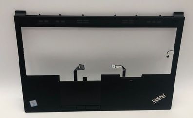 Lenovo ThinkPad P52 Palmrest Handauflage AP16Z000100 mit Touchpad