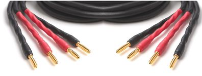 Sommercable -Elephant SPM440- HighEnd Lautsprecherkabel - Single-Wiring - Paar