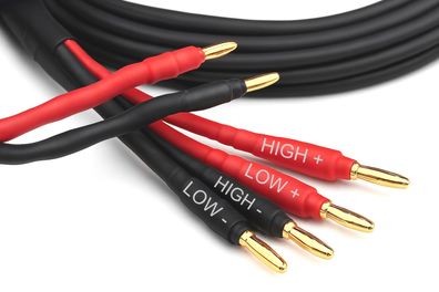 Sommercable -Elephant SPM440- HighEnd Lautsprecherkabel - Bi-Wiring - Mono
