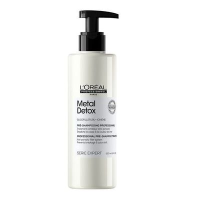 L'Oreal Professionnel Serie Expert Metal Detox Vorbehandlungsshampoo, 250 ml