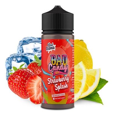 Bad Candy Liquids - Aroma Strawberry Splash 10ml