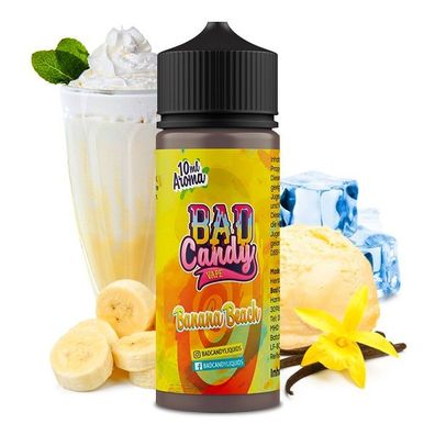 Bad Candy Liquids - Aroma Banana Beach 10ml