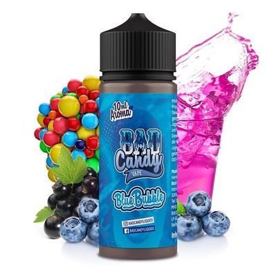Bad Candy Liquids - Aroma Blue Bubble 10ml