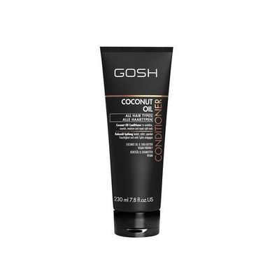 Nährstoffreiche Kokosöl-Haarspülung für Glanz & Geschmeidigkeit - 230ml