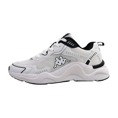 Kappa 95K0102001 Weiß white/black