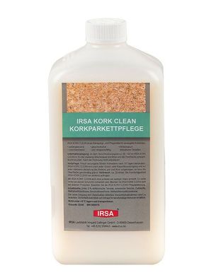 IRSA Kork-Clean, selbstglänzend 1l