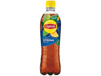 Lipton Ice Tea Lemon PET Einweg - 6x500 ml Flasche