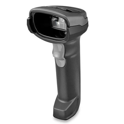 Zebra DS2208 2D Barcode-Scanner Handscanner netzbetrieben kabelgebunden Schwarz