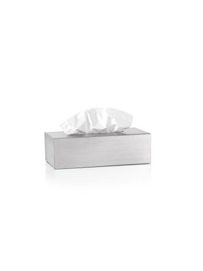 Blomus 66653 Kleenexbox Nexio Edelstahl matt Taschentuchbox 24cm
