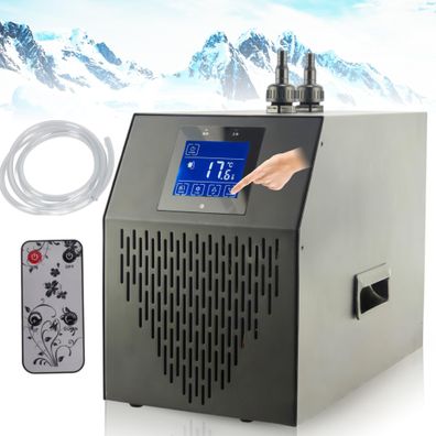 Bewinner Aquarium Wasserkéhler Touchscreen 1/10 PS bis 42 Gallonen 220V