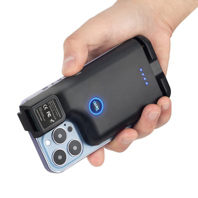 Tera Barcode-Scanner Bluetooth 1D 2D QR kabellos fér Android iOS 0013