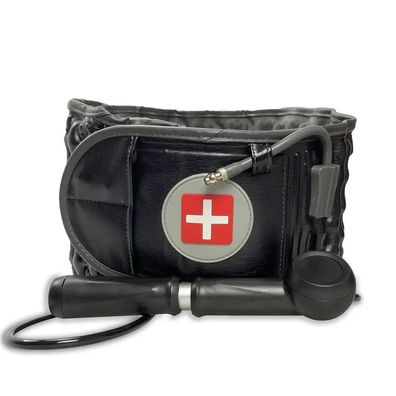 NEWFUN Aufblasbarer Lendengértel Dekompressionsgértel Haltungskorrektur