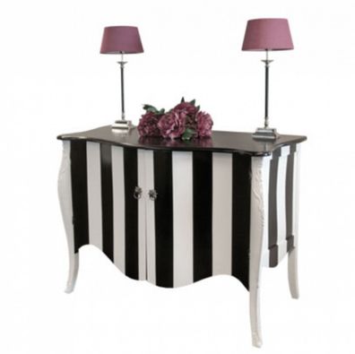 Casa Padrino Luxus Mahagoni Kommode B 120 cm, H 87 cm, T 60 cm - Limited Edition