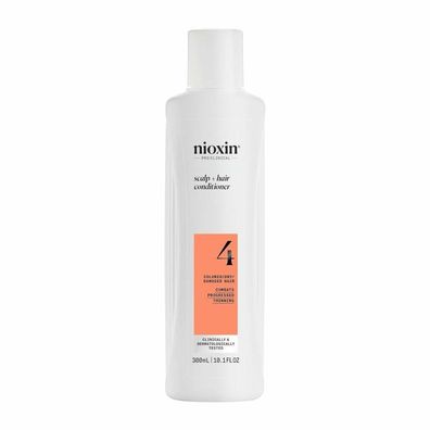 Nioxin Nioxin System 4 Scalp + Hair Conditioner Progressed Thinning 300 ml
