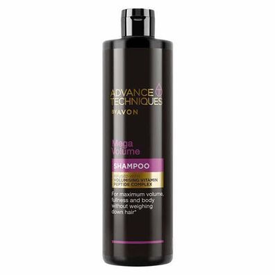 AVON Advance Techniques Mega Volume Shampoo 400ml