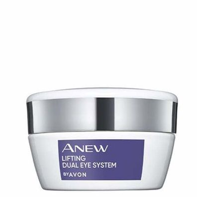 AVON ANEW 2-Phasen-Augenpflege