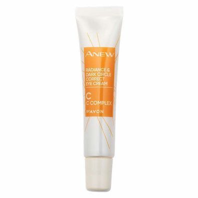 AVON ANEW Augencreme mit Vitamin C gegen Augenringe