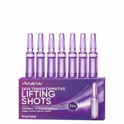 AVON ANEW Lifting-Ampullen