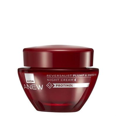 AVON ANEW Reversalist Revitalisierende Nachtcreme mit Protinol?