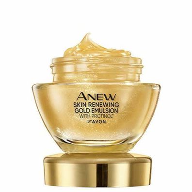 AVON ANEW Ultimate 7S Gold Emulsion