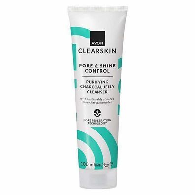 AVON clearskin klärendes Reinigungsgel