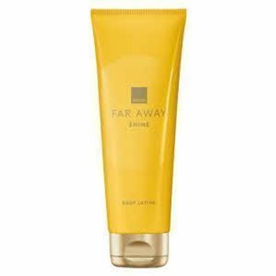 AVON Far Away Shine Körperlotion
