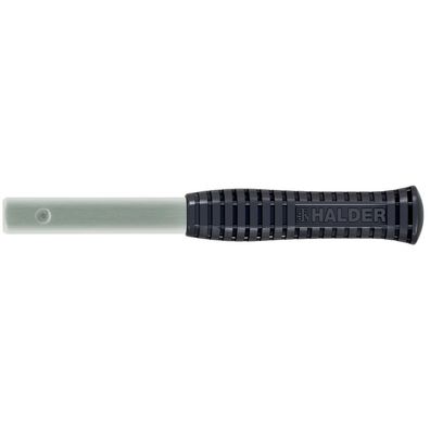 HALDER Simplex Ersatzstiel aus Fiberglas Kopf 80mm Stiel 400mm