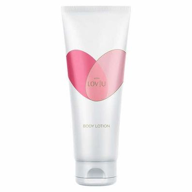 AVON Lov U Körperlotion 125 ml