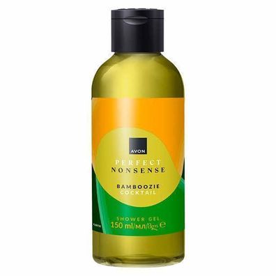 AVON Perfect Nonsense Bamboouzie Cocktail Duschgel