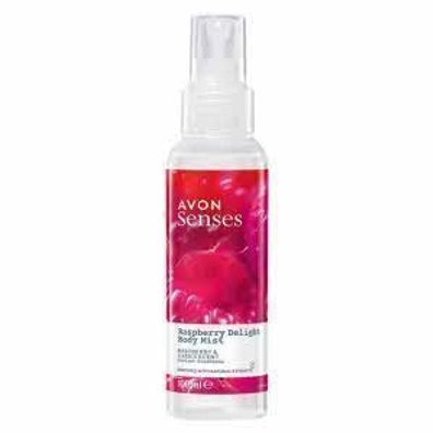 AVON senses Himbeere & Johannisbeere Körperspray
