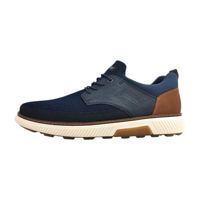 Rieker B3354-14 Blau blau