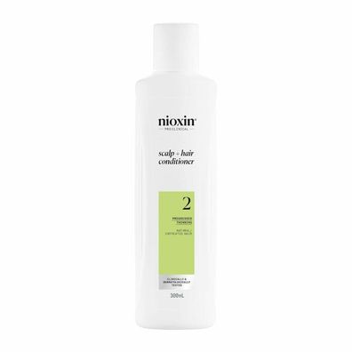 Nioxin Nioxin System 2 Scalp + Hair Conditioner 300 ml