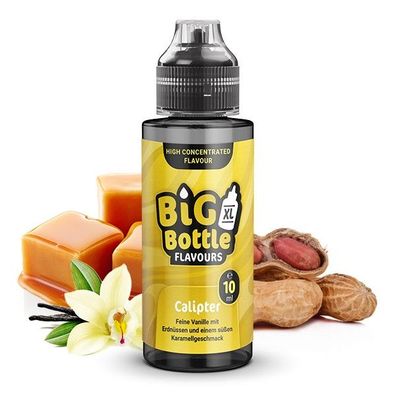 Big Bottle Calipter - Longfills Aroma 10 ml